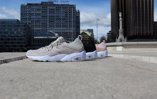 Puma Blaze Of Glory Soft Suede
