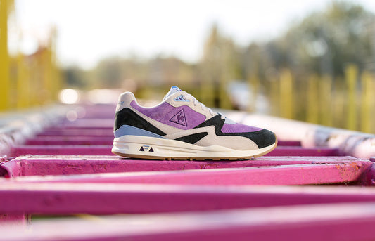 Le Coq Sportif LCS R800 "Retro Affiches"