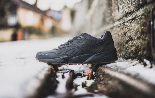 Puma x Alife R698 "Reflective Black Gum"