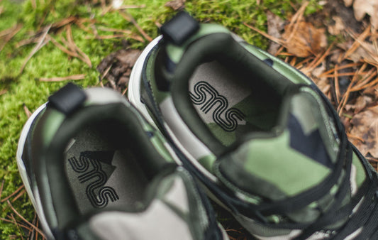 Sneakersnstuff x Puma "Swedish Camo" BOG