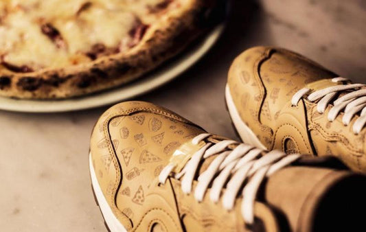 Sneakersnstuff X Puma XT2 "Pizza & Burgers"