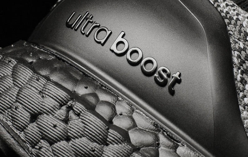 Adidas Ultra Boost Uncaged Black