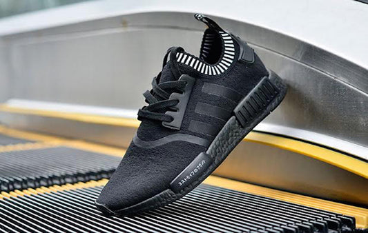 Adidas NMD Black "Japan"