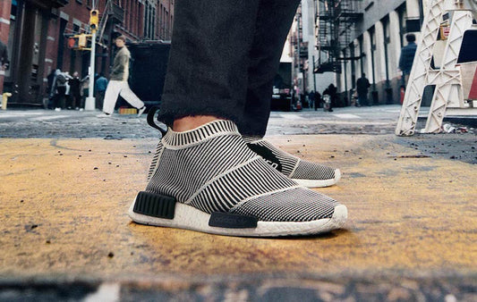 Adidas Originals NMD Restock - NOIRFONCE