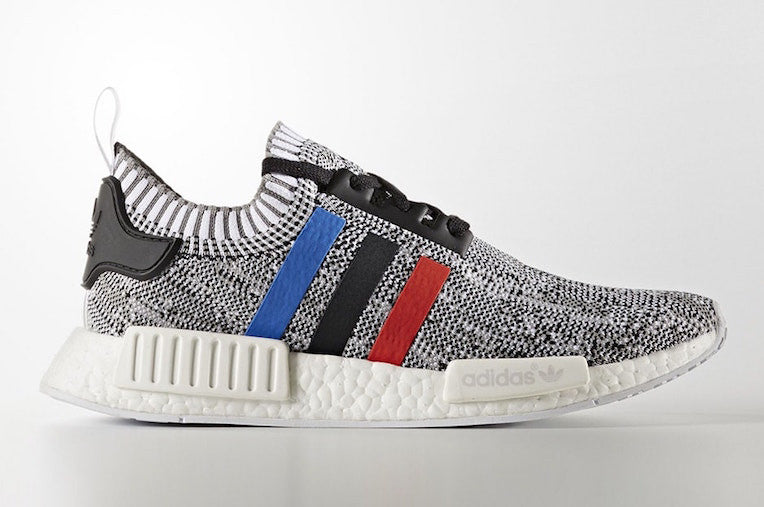 Adidas NMD R1 Primeknit Tri-Color Pack