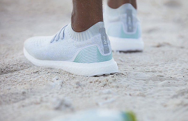 Adidas x Parley UltraBOOST Uncaged