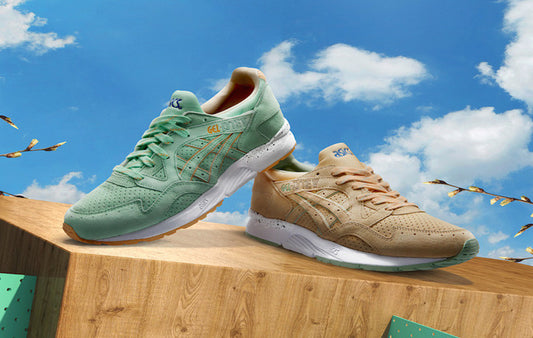 Asics Gel Lyte V "April Showers" Pack