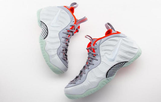 Nike Air Foamposite Pro Pure Platinum