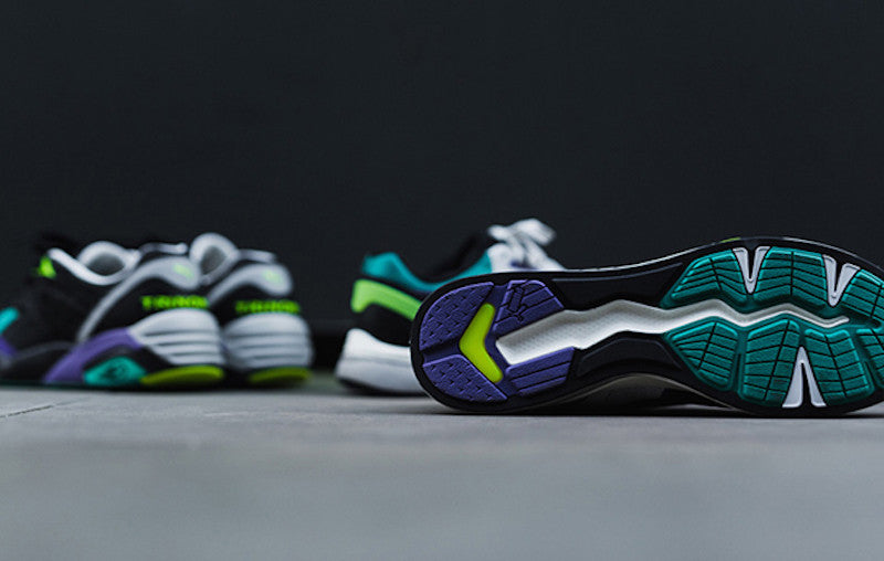 Puma R698 Old VS New Pack
