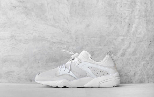 Puma x Stampd Blaze Of Glory White