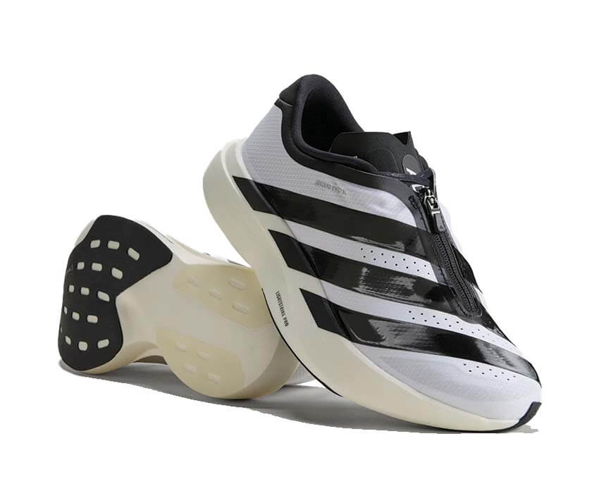 Adidas Adizero EVO SL Zip "Cloud White"