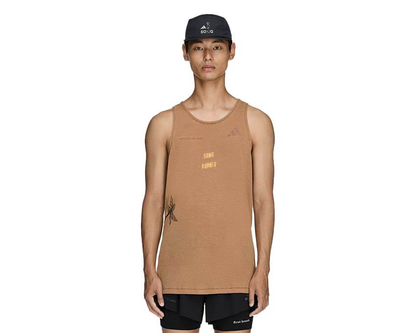 Adidas x Song For The Mute Tank Top