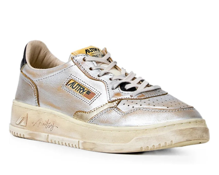 Autry Sup Vint Low W