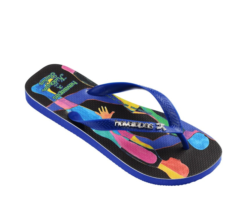 Havaianas Top Kidsuper Runner "Marine Blue"