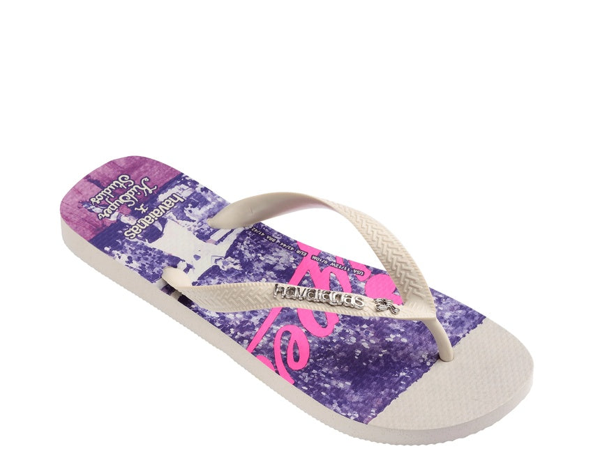 Havaianas Top Kidsuper Soccer "Beige"