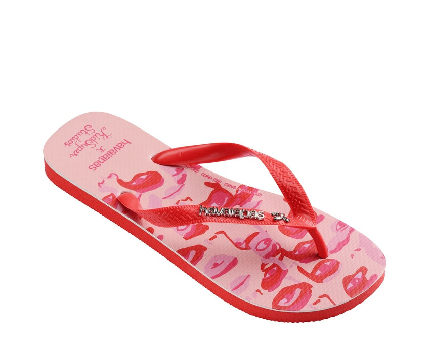 Havaianas Top Kidsuper Camo "Frevo Red"