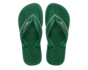 Havaianas Top Kidsuper Turf Pitch "Green 4" - sneakers unisexe