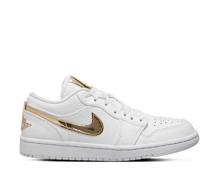 Air Jordan 1 Low SE W "White"