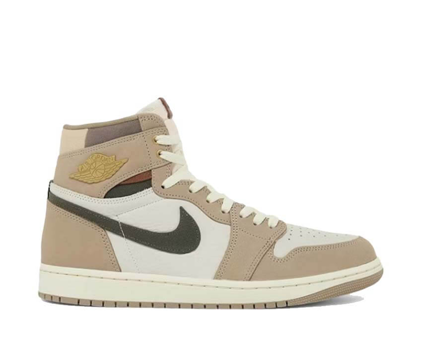 Air Jordan 1 Retro High OG W "Khaki"