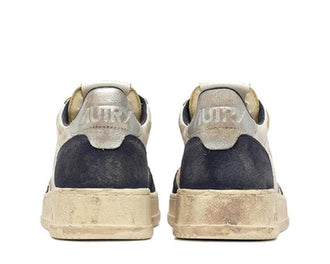 Autry Super Vintage Low "Blue"