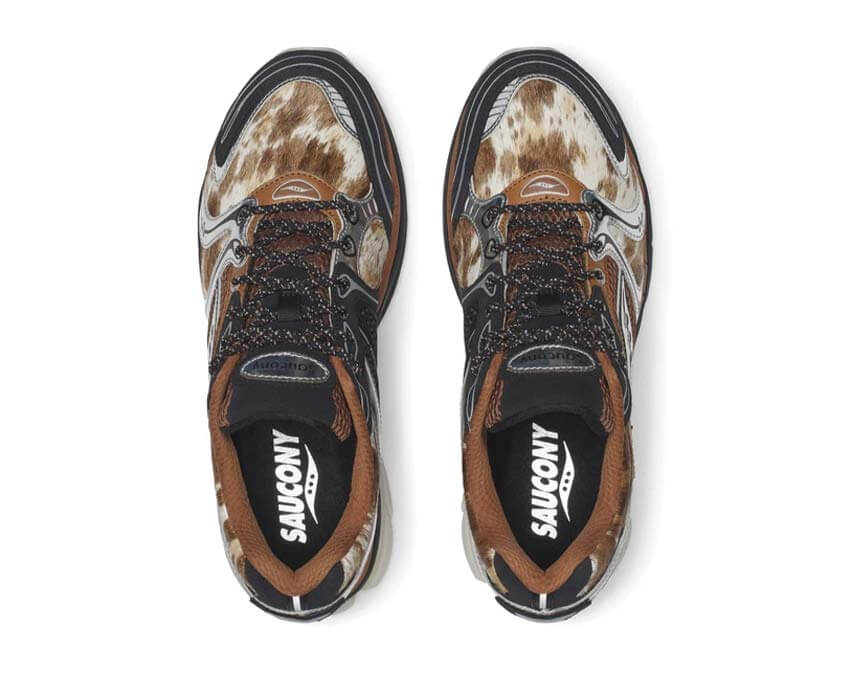 Saucony Progrid Triumph 4 "Space Cowboy"