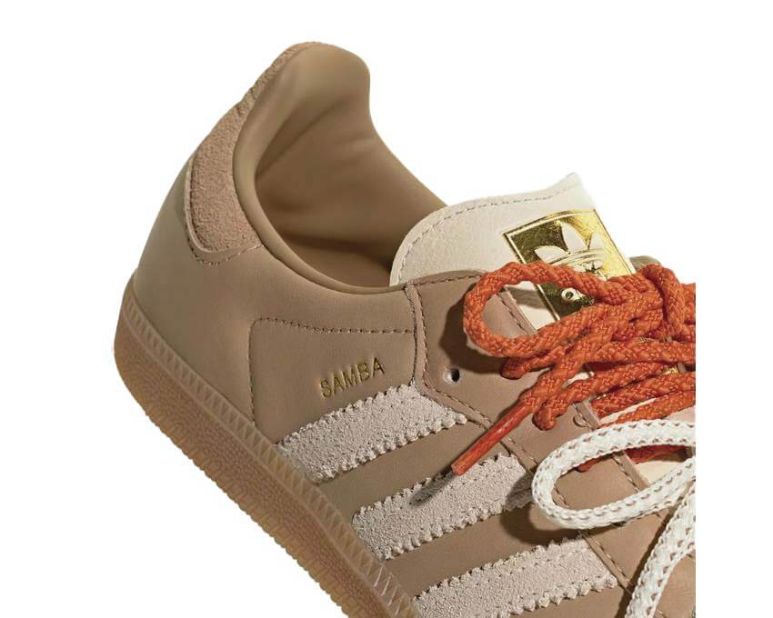Adidas Samba OG W "Magic Beige"