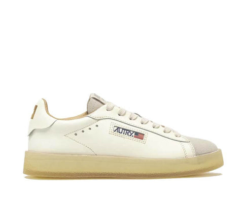Autry Dallas Low W "Marshmallow"