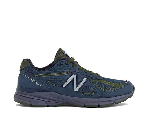 New Balance 990v4 Made in USA "NB Navy"