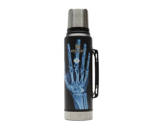Stanley x Concepts Legendary Classic Bottle "Black/Blue" - bouteille isotherme unisexe