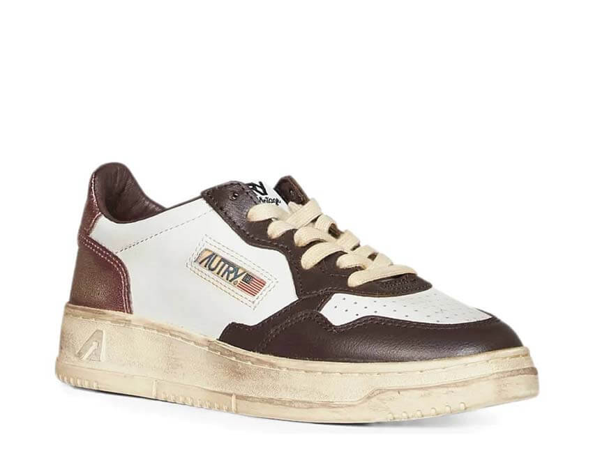Autry Super Vintage Low W "Hotfud"