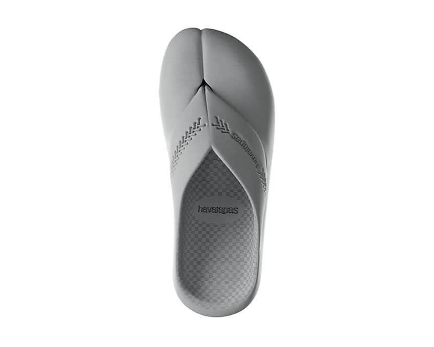 Havaianas Zellerfeld Top Toe Mule "Stone" - mules unisexe - vue 3