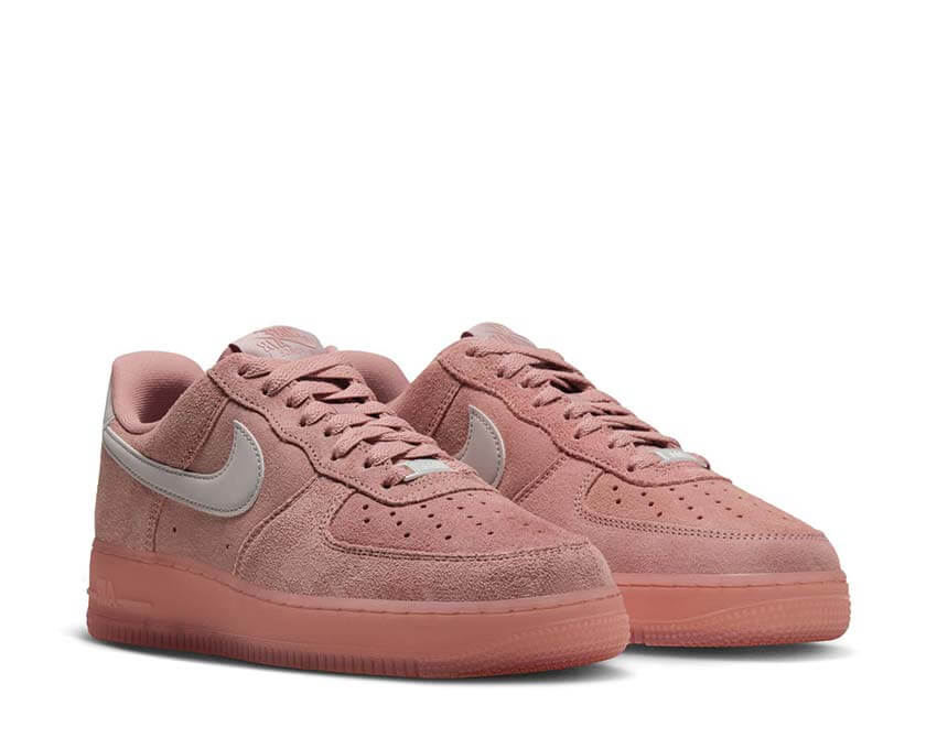 Nike Air Force 1 '07  W "Rust Pink"