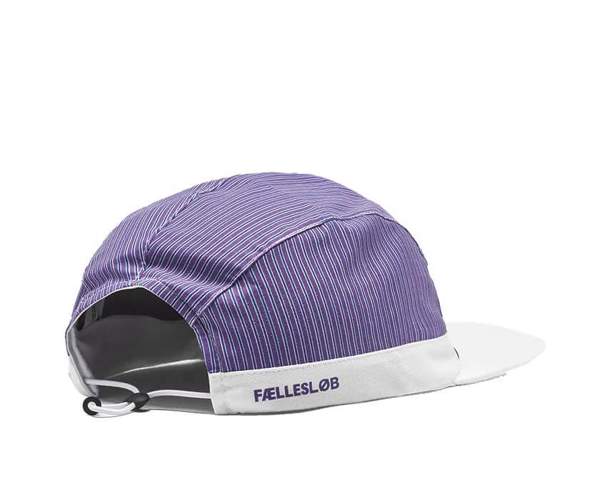 Puma X Saysky Ultraweave 5 Panel Cap "Ultra Purple"