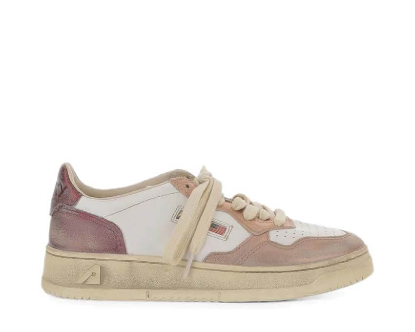 Autry Super Vintage Low W "Leat Risun"