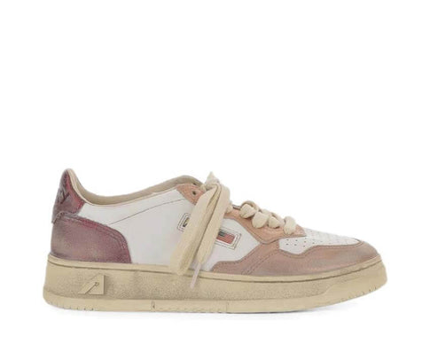 Autry Super Vintage Low W "Leat Risun"