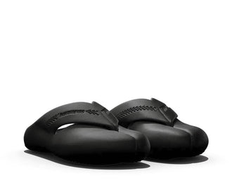 Havaianas Zellerfeld Top Toe Mule "Black" - mules unisexe - vue 2