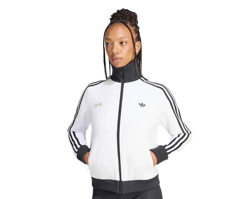 Adidas Adiluna Season 2 x Jennie Fan OG Track Top "Blanco"