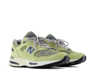 New Balance 991V2 Made in UK "Summer Brights"