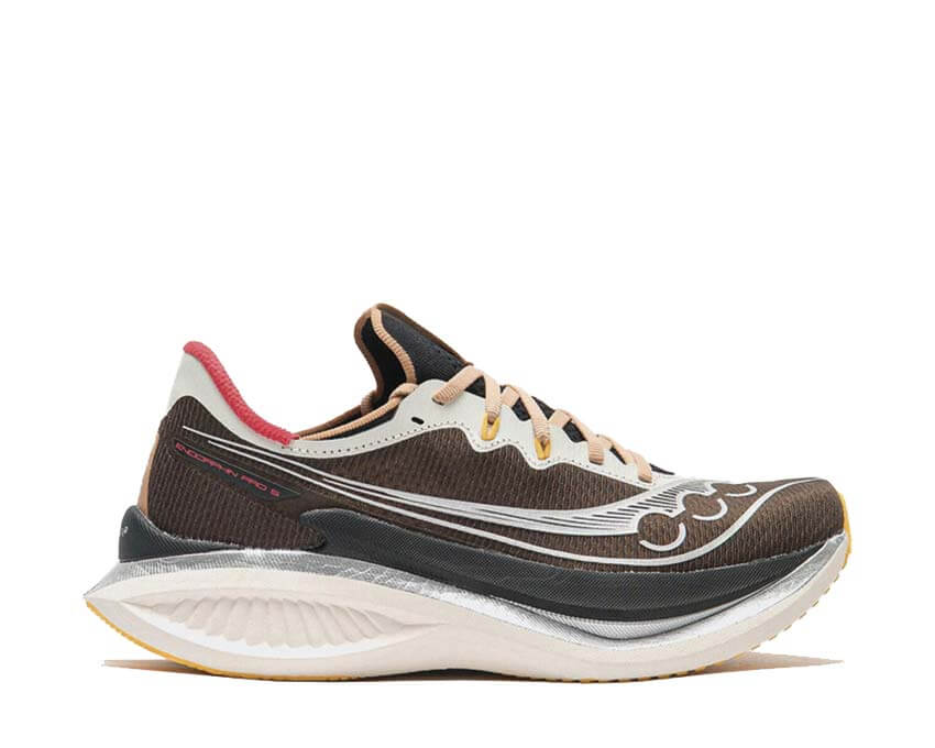 Saucony x Highsnobiety Endorphin Pro 5 "Coffee"