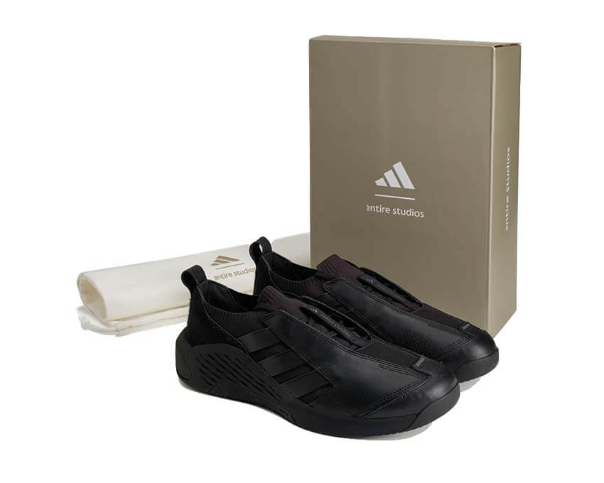 Adidas x Entire Studios Dropset 4 Black