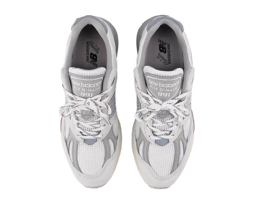 New Balance 991v2 Made in UK "Wind Chime" - vue 5
