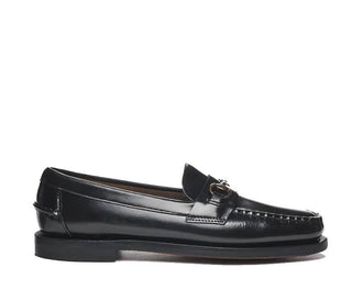 Sebago Classic Joe "Black" - mocassins homme