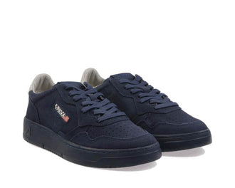 Autry Medalist Low "Navy"