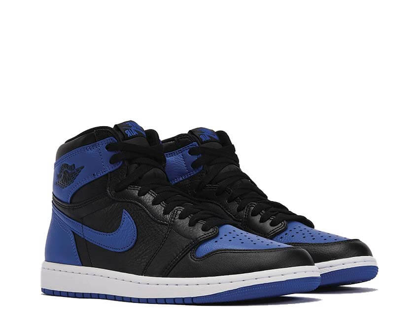 Air Jordan 1 Retro High OG GS "Royal" - sneakers enfant - vue 2