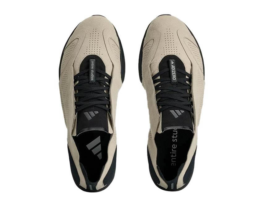 Adidas x Entire Studios Adizero Adios 9 "Mist Stone"