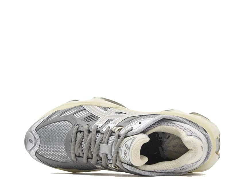 Asics Gel-Kinetic 2.0 "Cement Grey" - sneakers unisexe - vue 5
