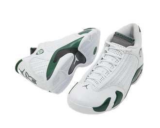 Air Jordan 14 Retro "Forest Green" - sneakers homme - vue 2