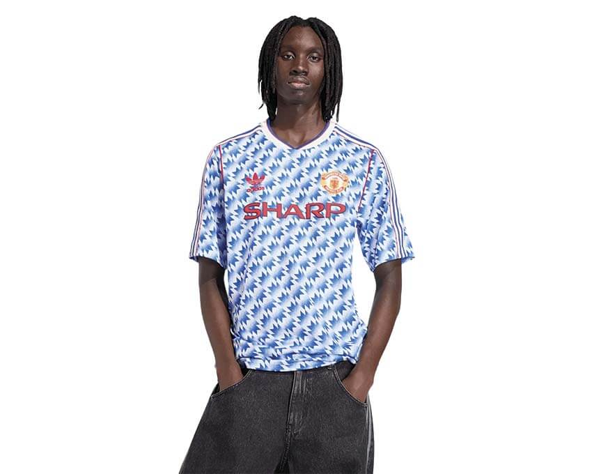 Adidas Manchester United Jersey 90