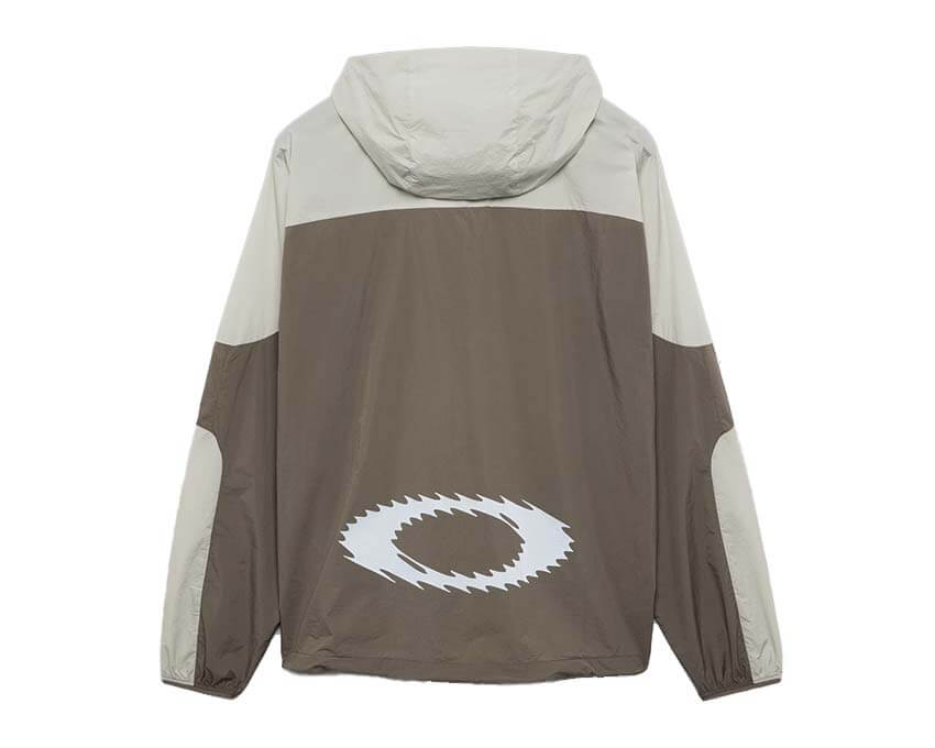 Oakley Icon S O-Light Dry Jacket 1.0 "Mist" - veste homme - vue 2