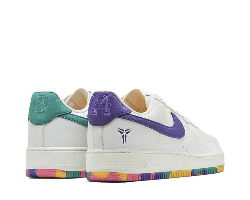 Nike Air Force 1 Low "Multi Color"